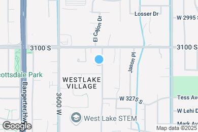 Map image of the property - 3461 Cannon Creek Cir
