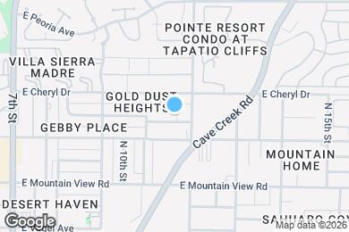 Map image of the property - 1 2nd St