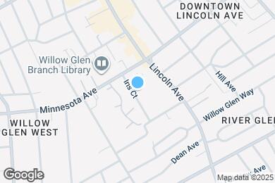 Map image of the property - 1466 Iris Ct