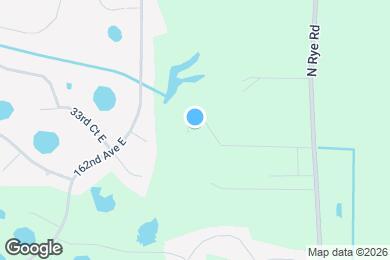 Map image of the property - 16421 Cheyanne Ct