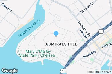 Map image of the property - 100 Boatswains Way