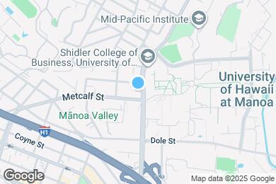 Map image of the property - Walter Dods, Jr. RISE Center