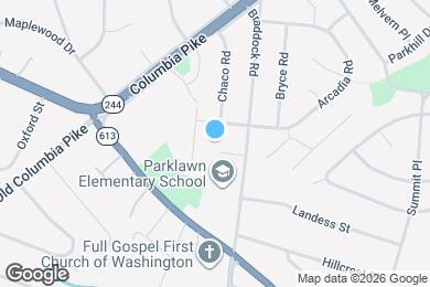 Map image of the property - 6366 Verde Ct