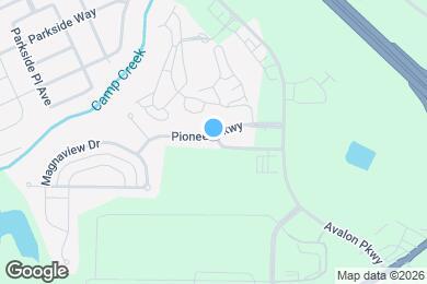 Map image of the property - 4031 Haworth Pkwy