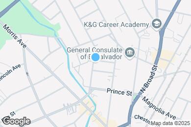 Map image of the property - 34 Elmwood Pl