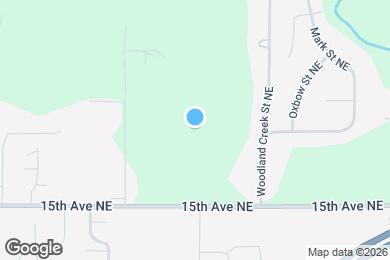 Map image of the property - The Elowen