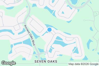 Map image of the property - 3303 Sisal Loop