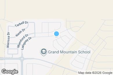 Map image of the property - 6238 Bobolink Trl