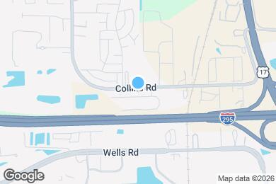 Map image of the property - 5017 Knightsbridge Cir N