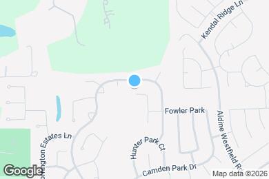 Map image of the property - 32107 Archer Park