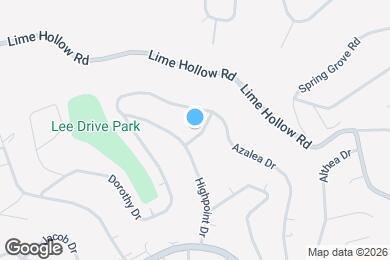 Map image of the property - 9009 Marilynn Rd