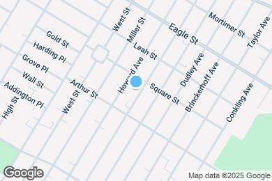Map image of the property - 1406 Neilson St