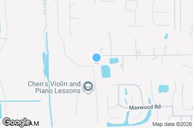 Map image of the property - 9843 Kevin Rd