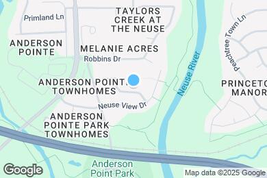 Map image of the property - 220 Cross Current Ln