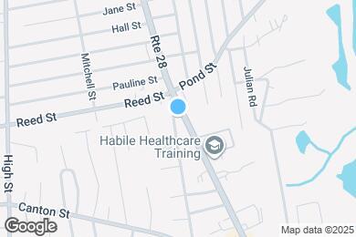 Map image of the property - 1034 N Main St