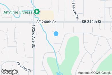 Map image of the property - 24127 134th Ct SE