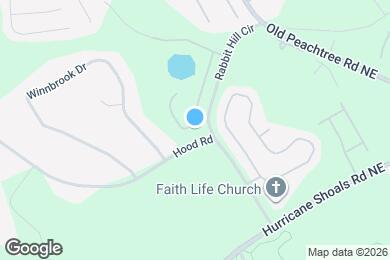 Map image of the property - 719 Carnaby Ln