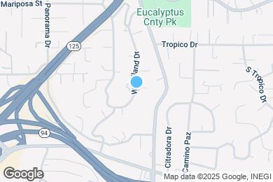 Map image of the property - 4223 Woodland Dr
