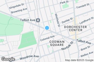 Map image of the property - 237 Talbot Ave