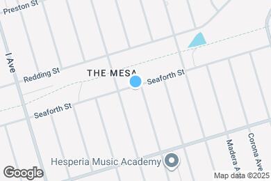 Map image of the property - 7874 Paisley Ave