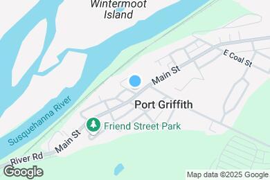 Map image of the property - 1296 Main St