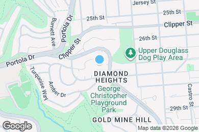 Map image of the property - 55 Red Rock Way