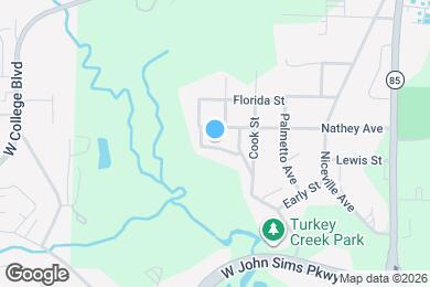 Map image of the property - 122 Big Oaks Ln