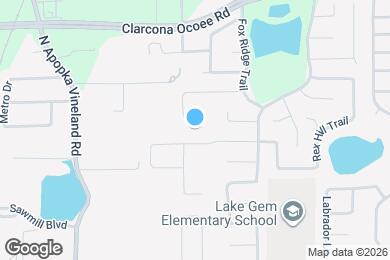 Map image of the property - 7945 Riffle Ln