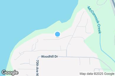 Map image of the property - 6723 Sunset View Dr NW
