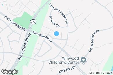 Map image of the property - 43100 Sherbrooke Terrace