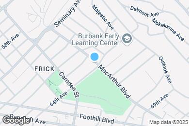 Map image of the property - 6333 MacArthur Blvd