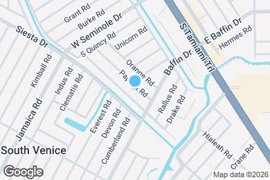 Map image of the property - 3460 Papaya Rd