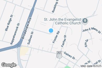 Map image of the property - 87 Moser Rd