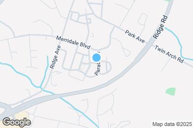 Map image of the property - 902 Parade Ln