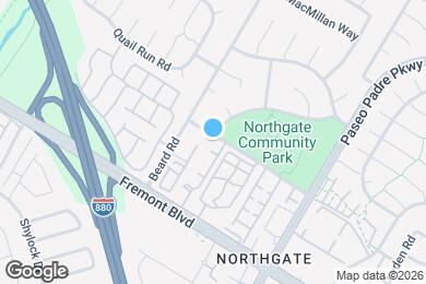 Map image of the property - 33941 Milton St