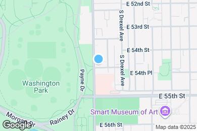 Map image of the property - 5355-5361 S. Cottage Grove Avenue
