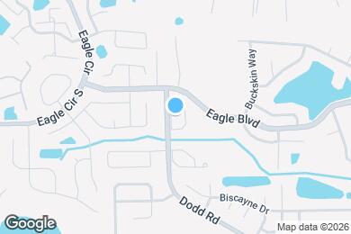 Map image of the property - 4526 Brook Hollow Cir