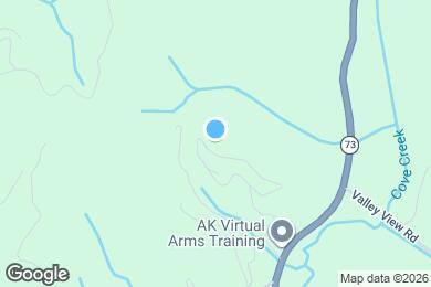 Map image of the property - 3044 Wears Overlook Way