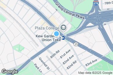 Map image of the property - 11949 Union Tpke