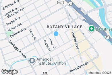 Map image of the property - 31 Harrison Pl