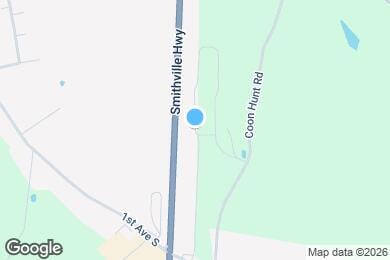 Map image of the property - 263 Dale Mires Ln