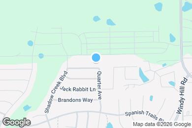 Map image of the property - 251 Quarter Ave