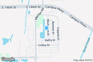 Map image of the property - 14349 Black Farm Dr