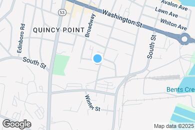 Map image of the property - 48 Chubbuck St