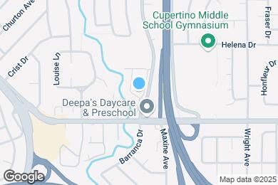 Map image of the property - Brookside Oaks