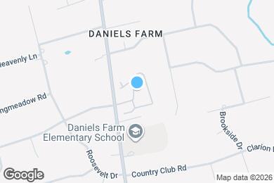 Map image of the property - 173 Palomino Pass