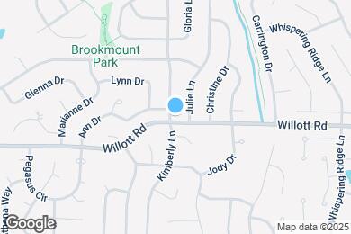 Map image of the property - 123 Kimberly Ln
