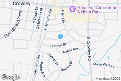 Map image of the property - 236 E Cunningham Ave