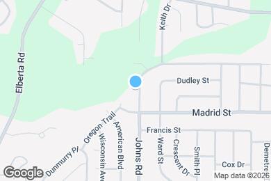 Map image of the property - 309 Johns Rd