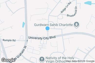 Map image of the property - 6511 Rumple Rd